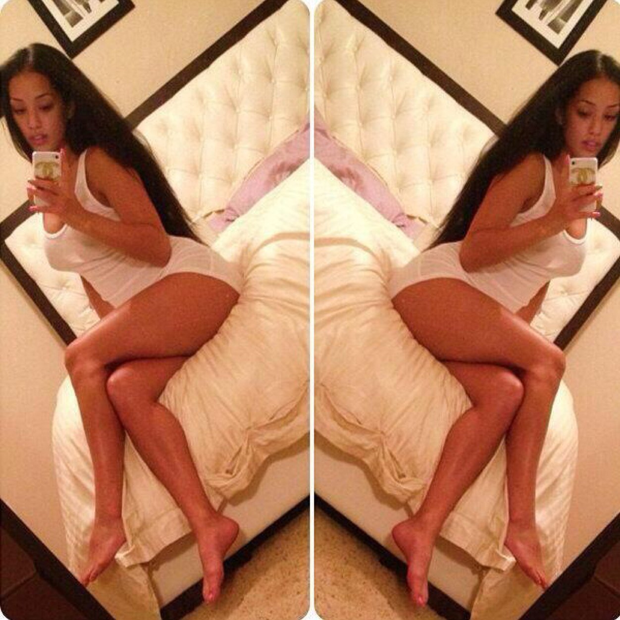 Looking for the one