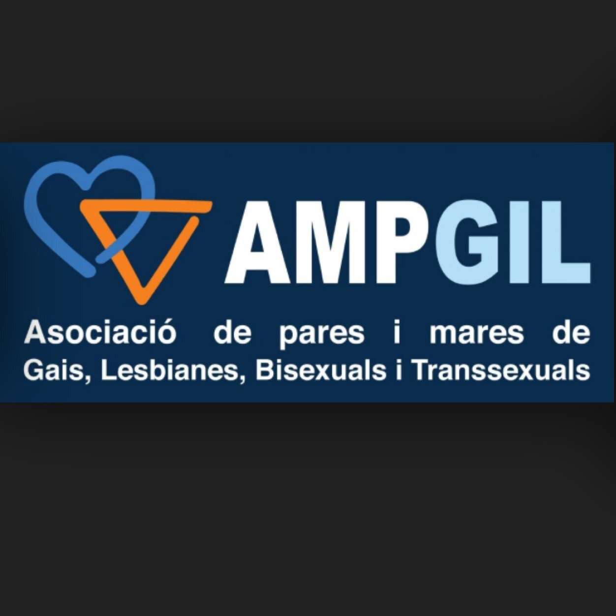 🏳️‍🌈 Associació de pares i mares amb fills i filles LGTBI. 📍 Marqués de l'Argentera 22, Barcelona 📅 Dimecres de 18h a 20h 📩ampgil@ampgil.org