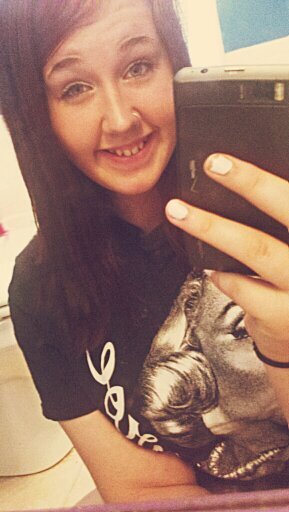 Instagram-veronicadidwhat Snapchat-veronicadidwhat KIK-veronicadidwhaaa  ♡