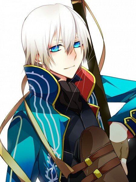 Son of the demon Sparda and Eva. I need more power! Level-head yet somewhat cocky. His daughter is @CheerfulGirl14. #Taken