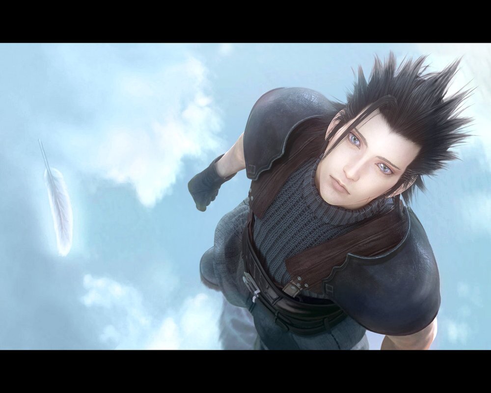 1st Class SOLDIER on the job! Embrace your dreams.. if you want to be a hero, you gotta have dreams. (FFVII RP 18+)