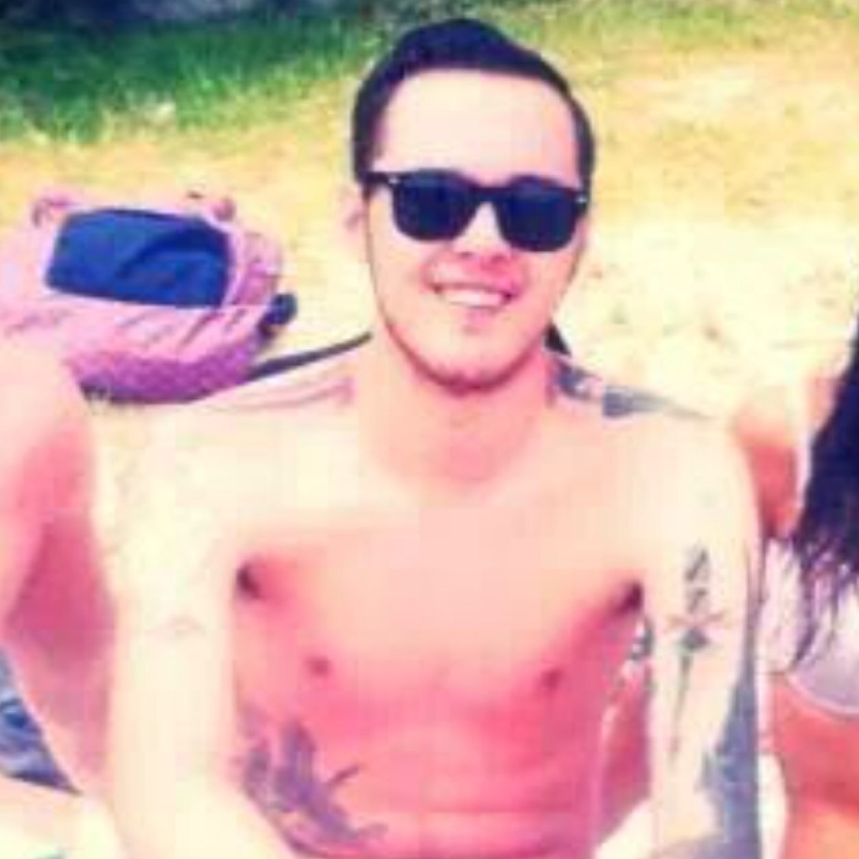 Booze, Star Wars, tattoos