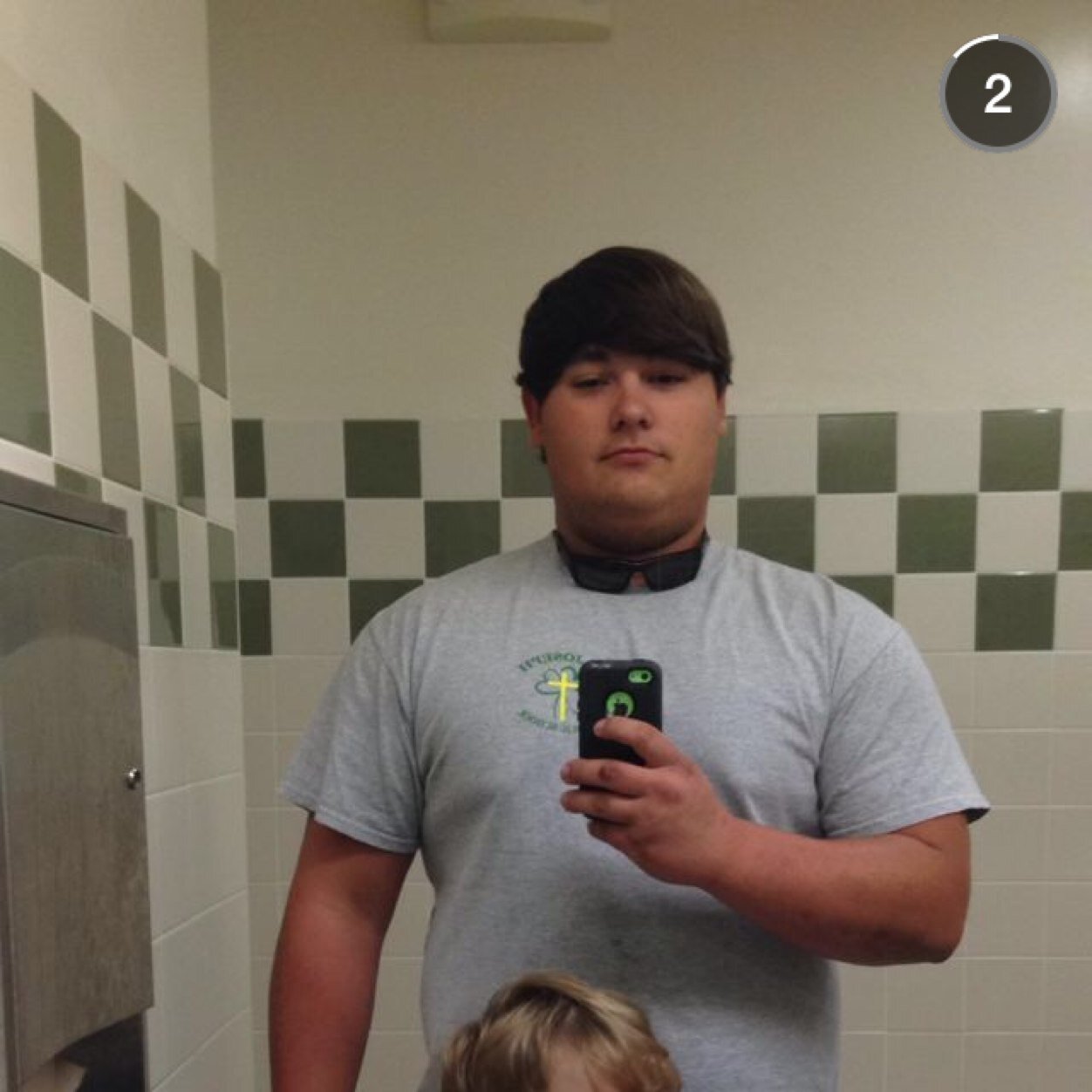 Just a good ole country boy