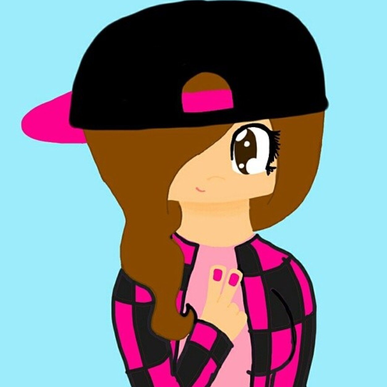 MinecraftGalz1's profile picture. Hi im just a random gamer person, dont mind me .3.