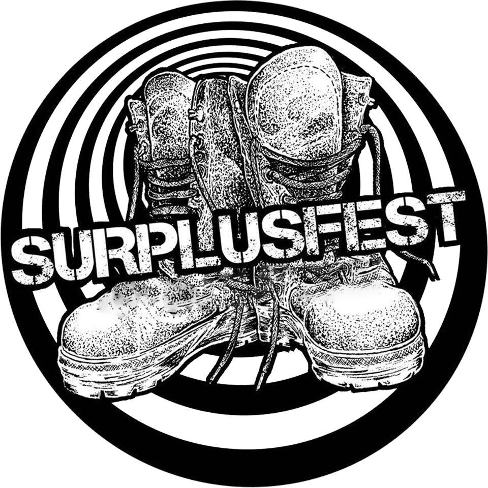 Surplus is a non profit, community style grassroots festival in Wales.