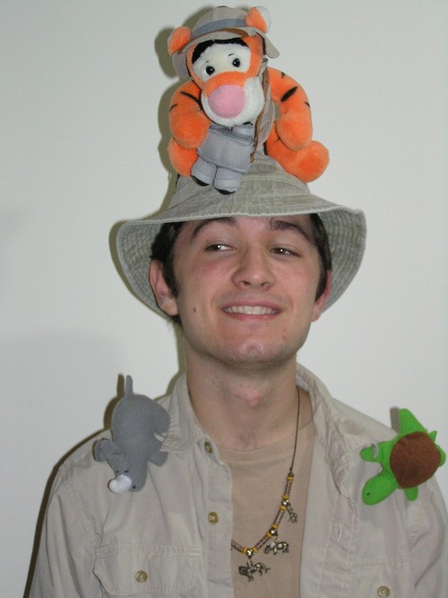 Husband.  Geek.  Eternal student.  He/him.  Look, the picture is old and this bio used to be.