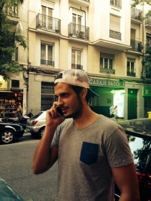 alvarobretania's profile picture. Gastronomía, viajes y deportes. Y no siempre por este orden.