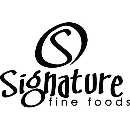 Signature Fine Foods searches the world to source the finest unique specialty food products. Our goal is to inspire culinary professionals across Canada.