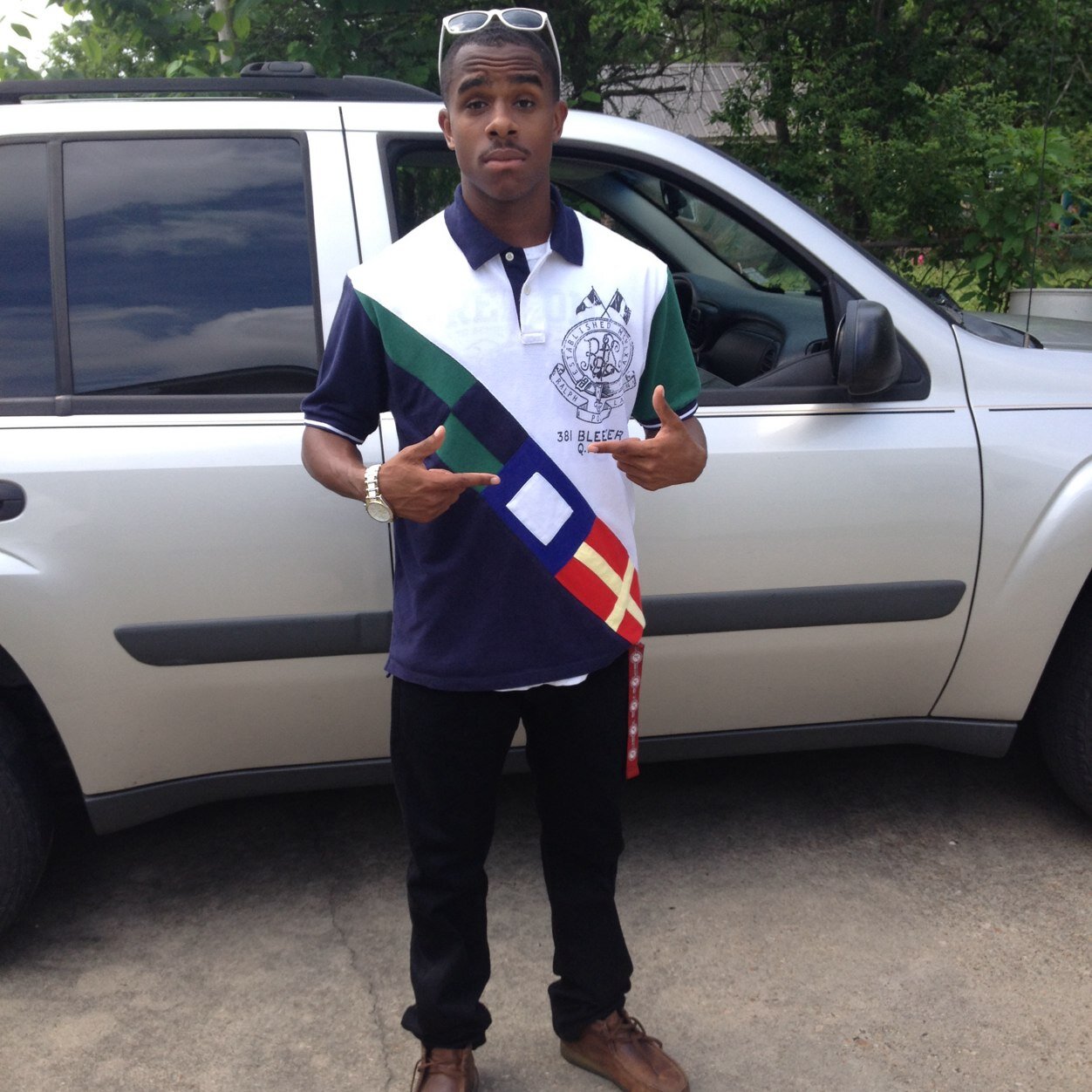 Jus an Ole Miss rebel living my life to the Fullest.. Once a baller always a baller