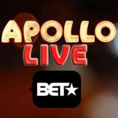 With Apollo Live, BET re-imagines America’s original amateur competition show. #ApolloLive #BeGood or #BeGone