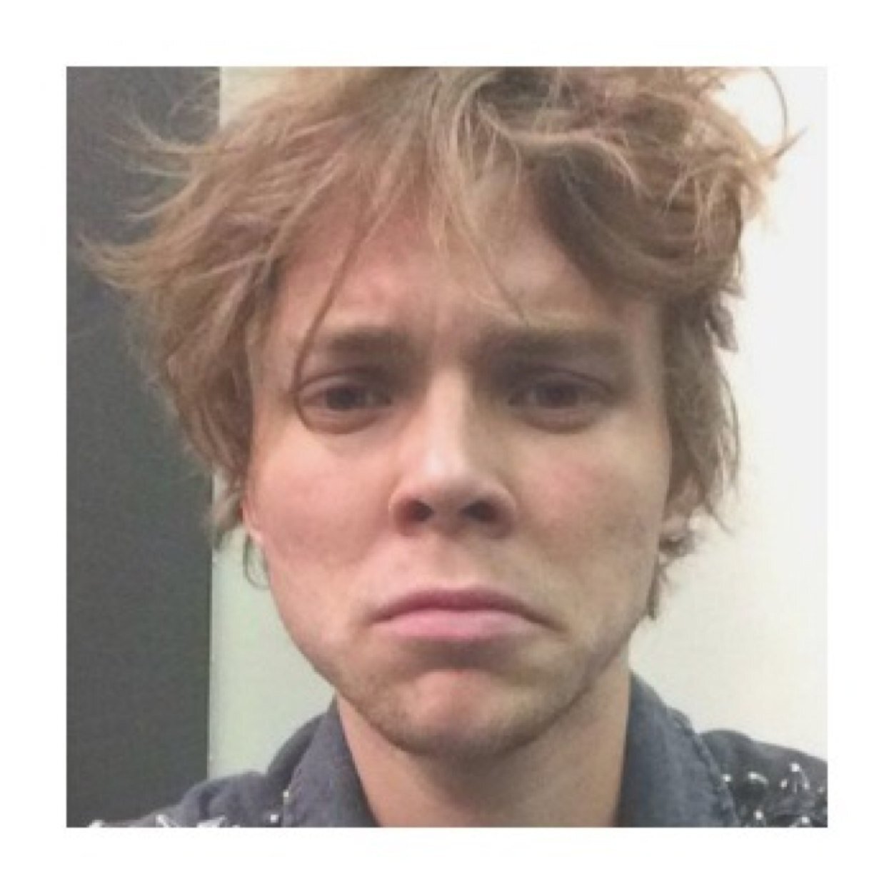 if i become punk rock will ashton love me