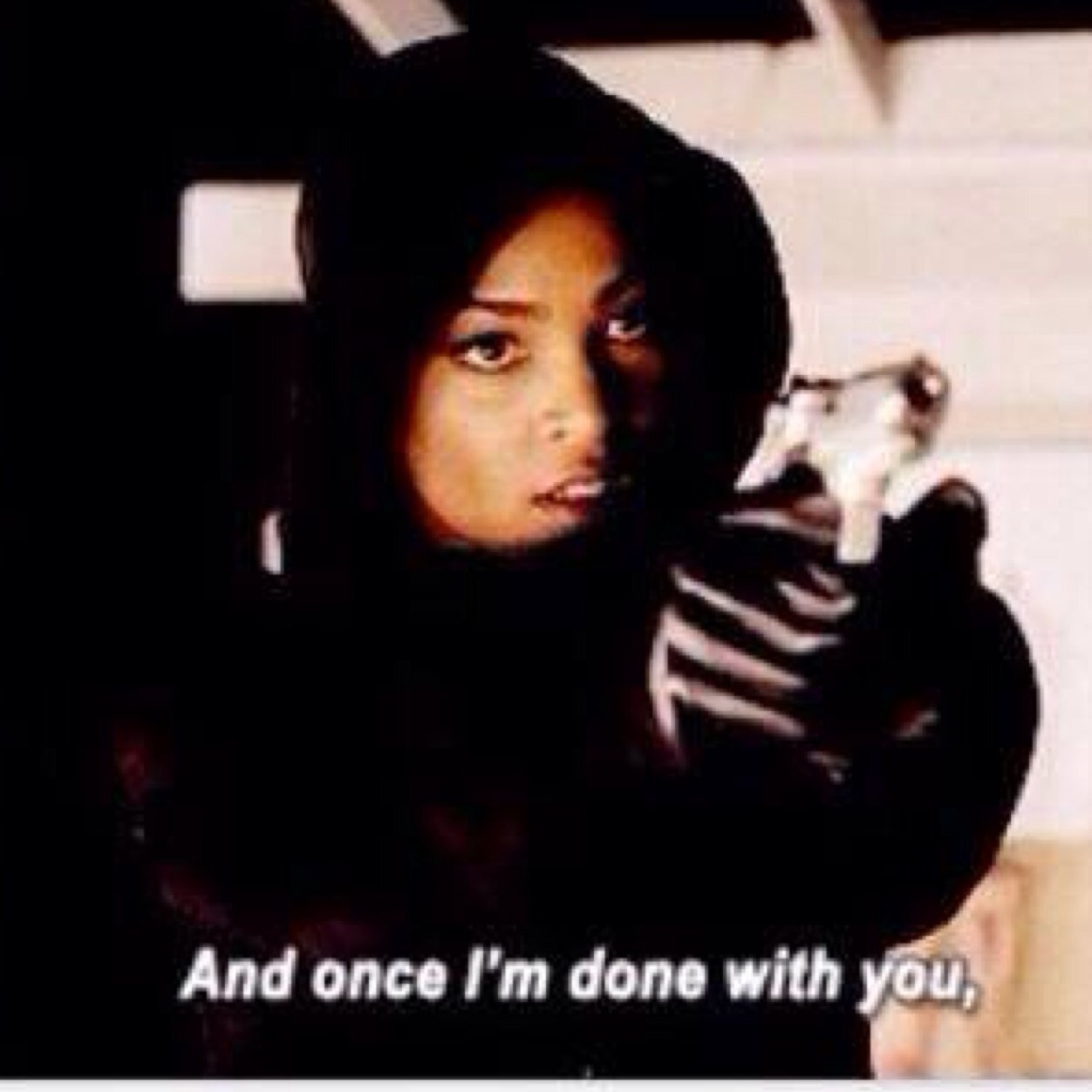 Hi its shana :) Ali will pay for what she did to those people she hurt so the only way is to kill her ||#deadlyliars||