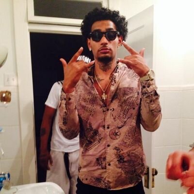 Dont shoot from too far , dont miss ! #HBN #FreeThaGang #NoLackinHomie