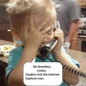 Funny Tech Memes & Pics