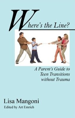This is a book for parents of teens who are making academic or other transitions. This is not a book on how to, but rather- how to identify what it is you want.