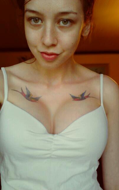 Im just a Girl... 21years young.