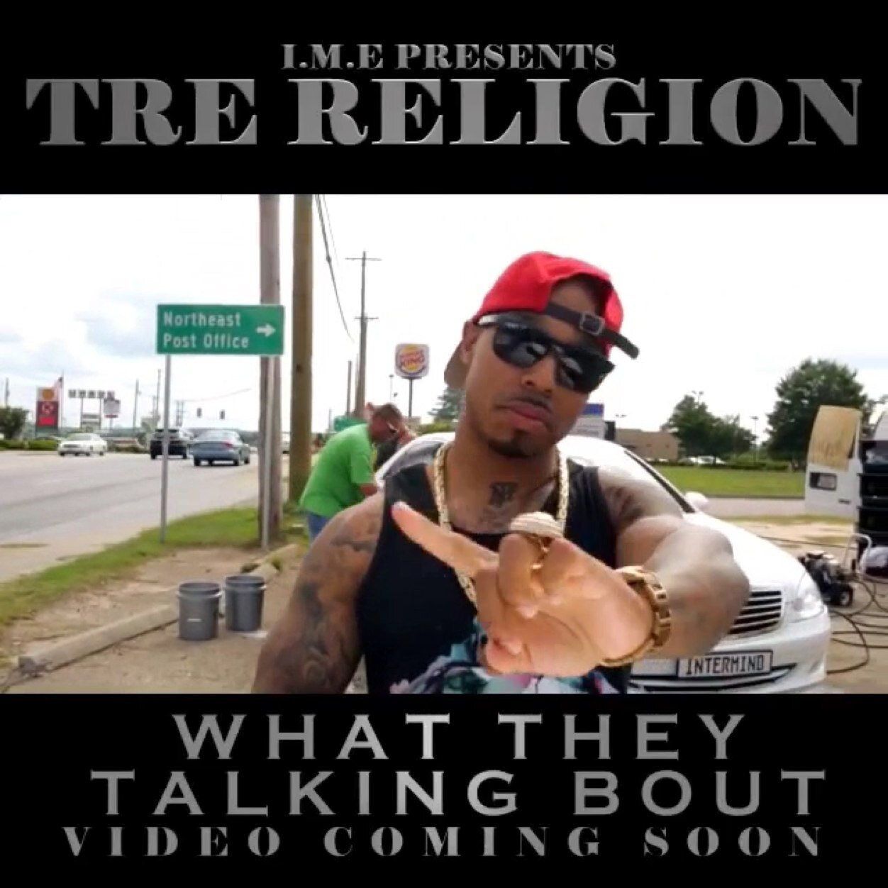 TreReligionIME's profile picture. 