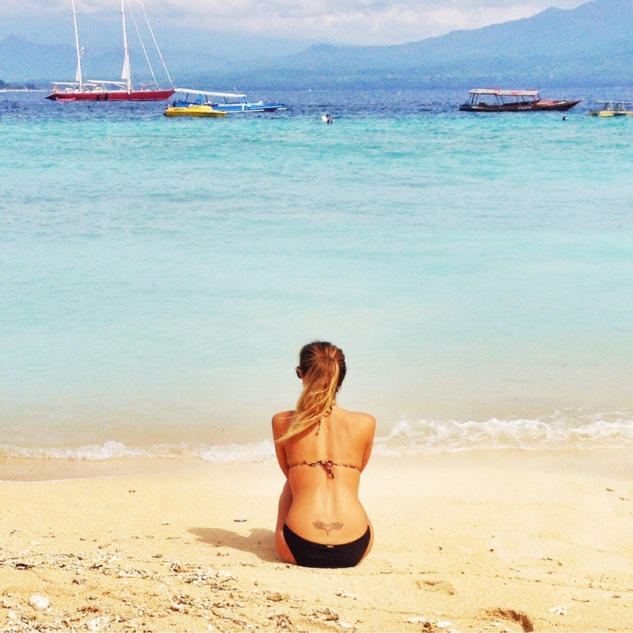 Yoga Teacher... With A Serious Case Of Wanderlust