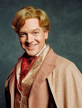 Introducing your new Defence Against The Dark Arts teacher...me. [HPRP]