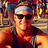 austinB26's profile picture. Probably at a concert, probably wearing a hat and probably sweating | Go Bucks