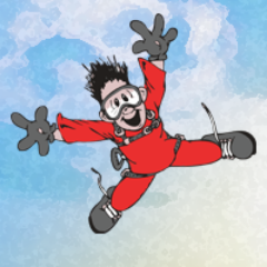 Maine Skydiving facility offering tandem and static line skydiving. First timers, groups and experienced skydivers welcomed. Come join the fun!