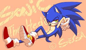 !¡!I'm Sonic Sonic The Hedgehog I'm the fastest thing alive and the best...but not at finding love hehe ^^ #sexy #bi #Single!¡!