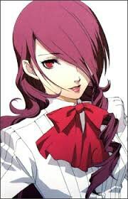 The names Mitsuru, a persona weilder and a woman who is more man than you |#Single|#HardHeaded|#OpenRP|#MultiverseRP|