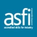 The primary focus of accredited skills for industry (asfi) awarding is to support the quality of in-company training for employers.