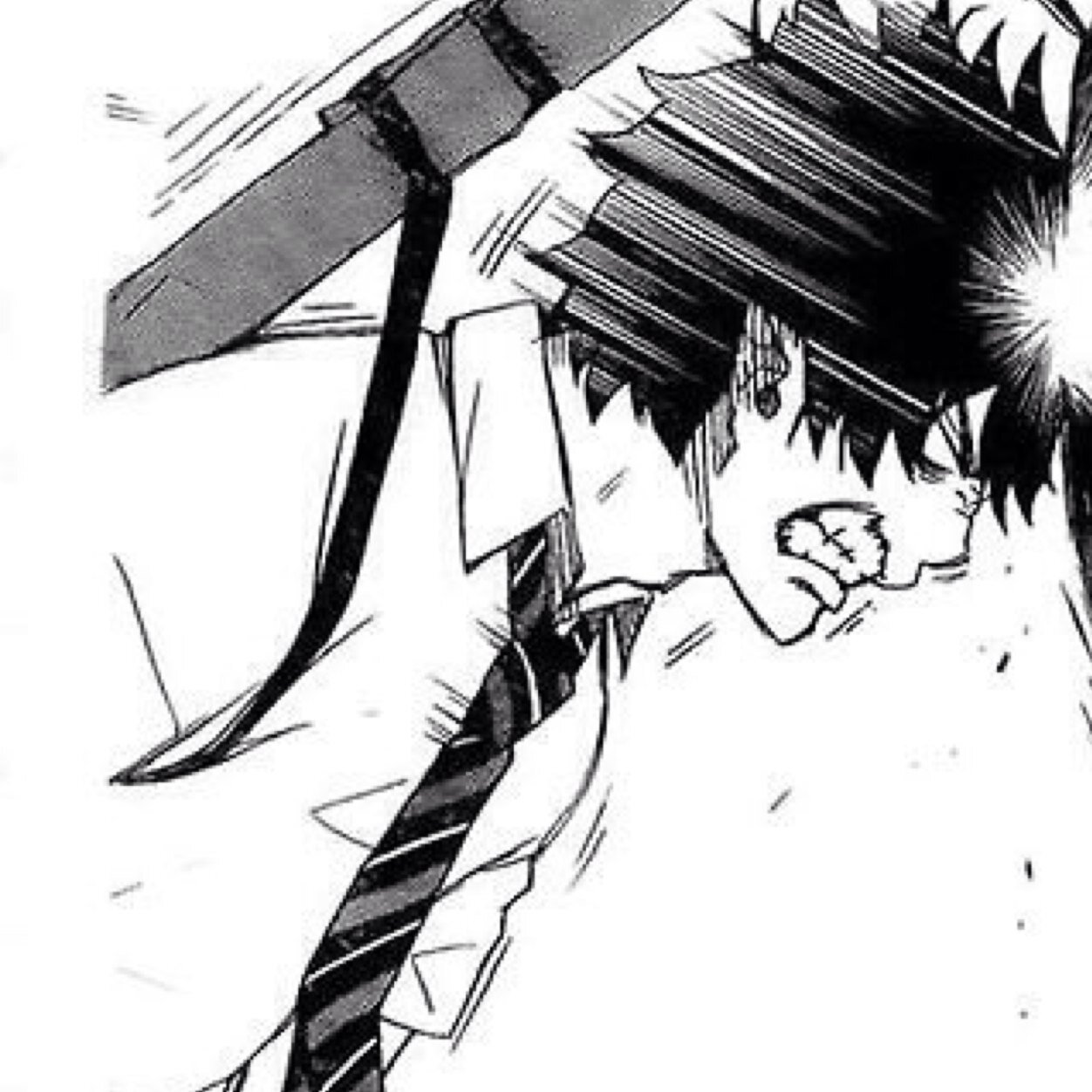 spawnofallsins's profile picture. Blue flamed demon. | Not your weapon, Demon King. Soon enough, I'll be the best exorcist you've laid your damn eyes on!