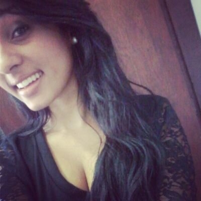 Sou aquela garotinhaa feliiz 
Aniversario: 18/02 ^^