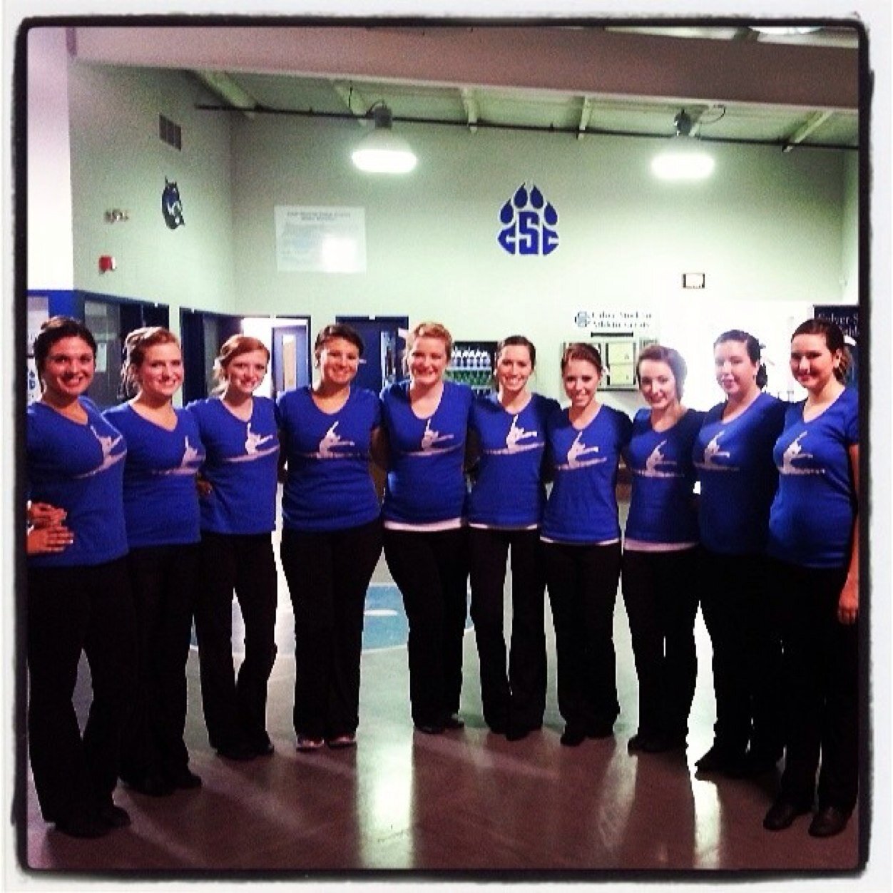 Culver-Stockton College Dance Team