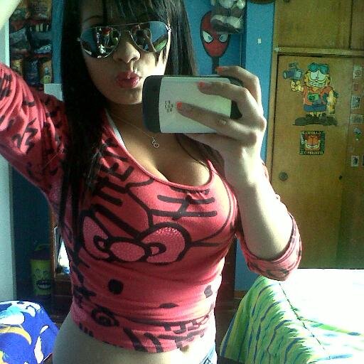 hay tiene mujer es mujer ¡¡las demas son planple¡¡¡