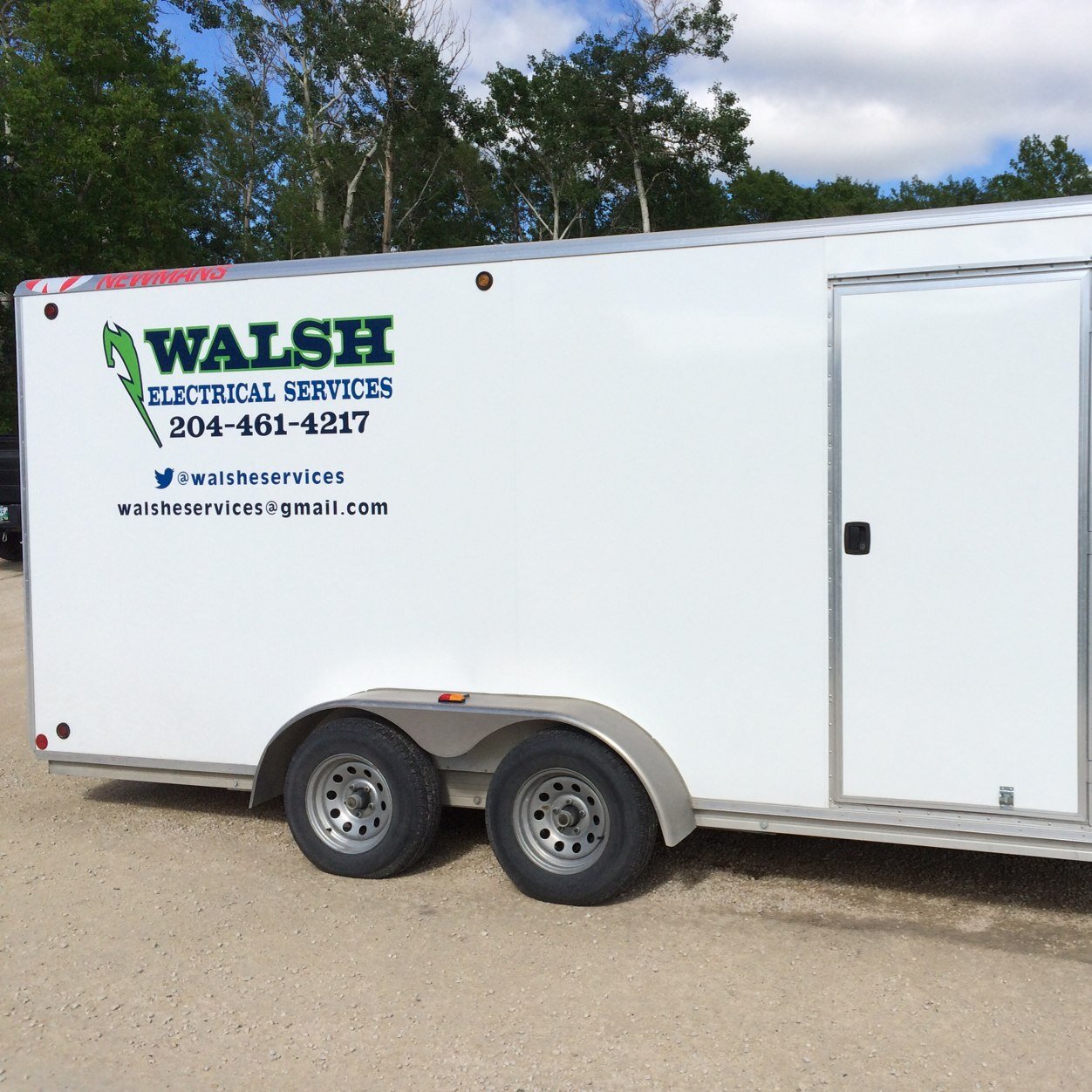 Residential & Commercial. Serving Winnipeg and the Interlake.