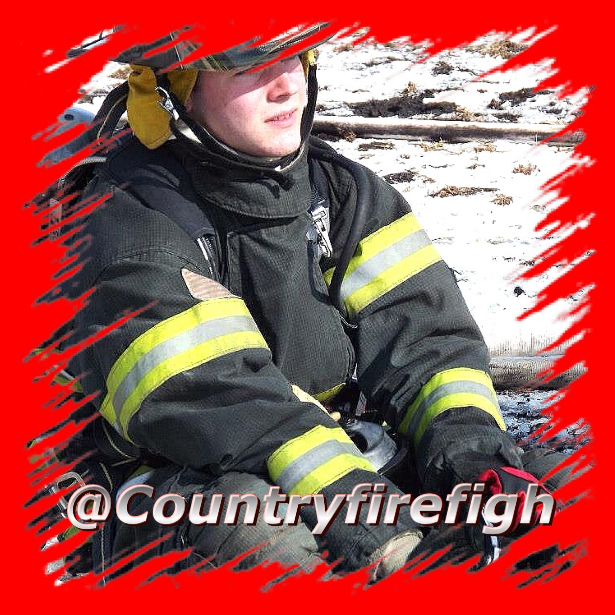 Just a country born firefighter trying to live my life for the good of my community. Avi is me :)