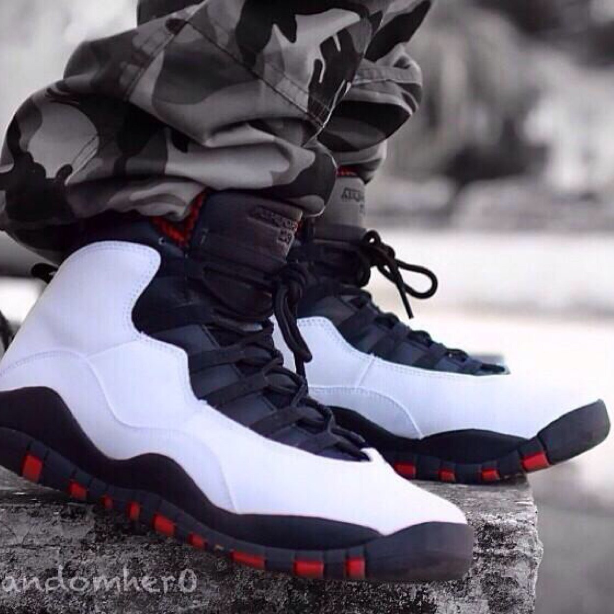 Fresh kicks
