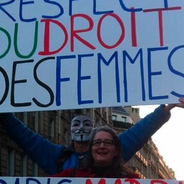 #CovidLong, orpheline #COVID19 pour la #prévention du COVID19, @Resf19, @Ensemble_FdG, #féministe tant qu'il le faudra, @SouffrTravail et @DuAccident aussi.