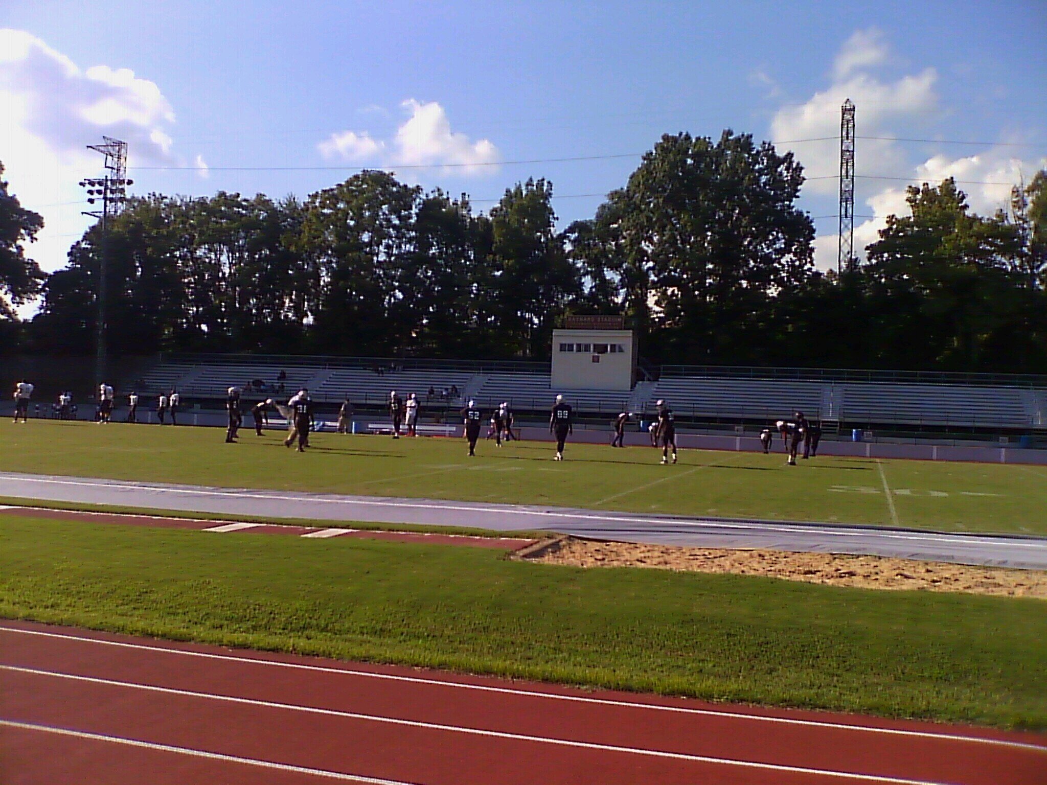 Pumaaw30White's profile picture. FOOTBALL PLAYER FOR THE ( WILMINGTON RAVENS ) loves playing the drums