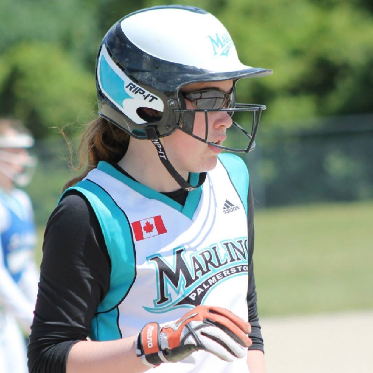 Softball and Broomball for life ✌ McMaster 2020