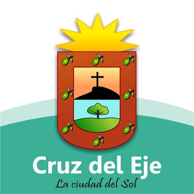 Cuenta Oficial de la Municipalidad de Cruz del Eje, provincia de Córdoba.