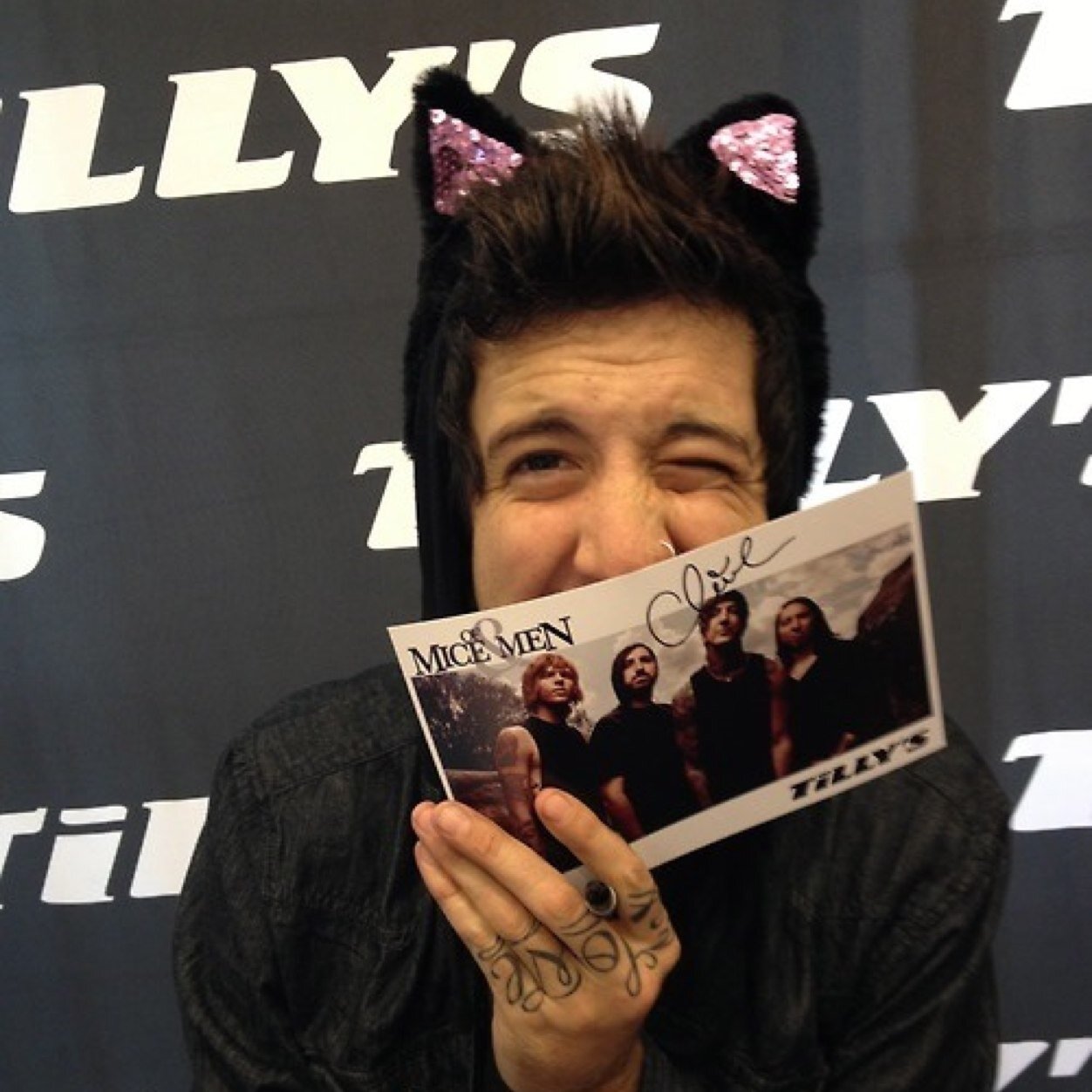 OF MICE & MEN