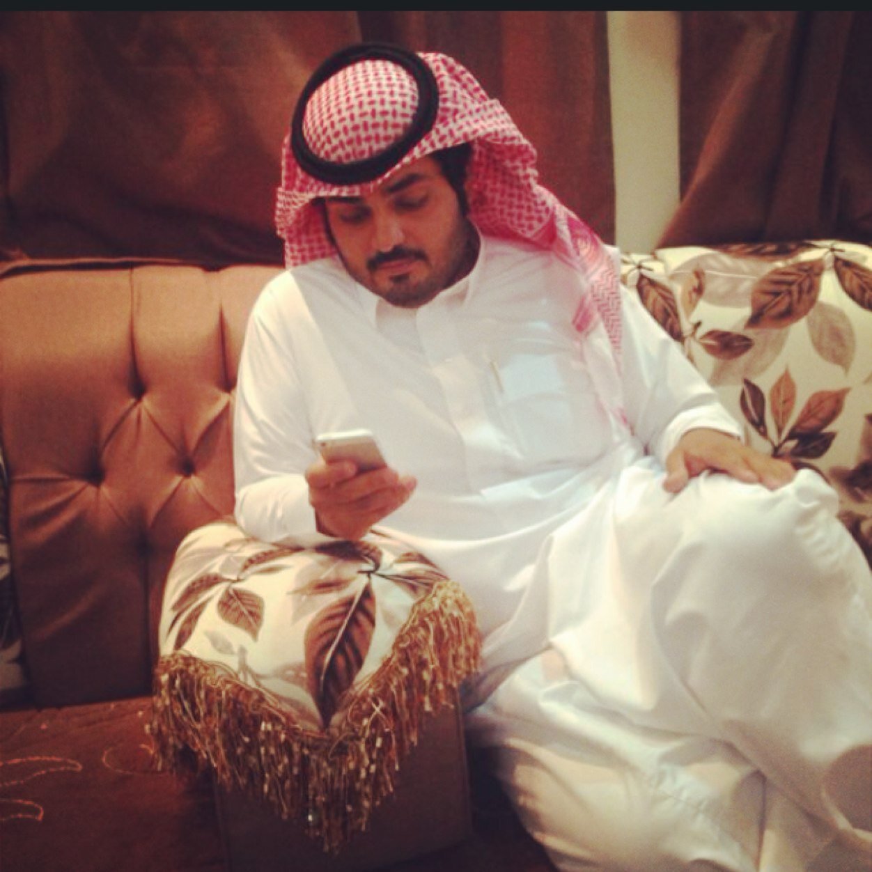 ()العافيه لو تنشرئ وش ثمنها....