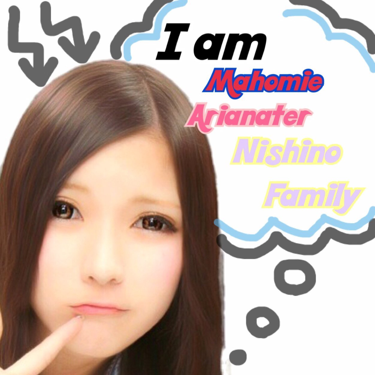 ♥︎♡♥︎♡Ariana♔Austin♔KANAYAN♡♥︎♡♥︎ ……☝︎LOVE☝︎……arianator＊mahomie……