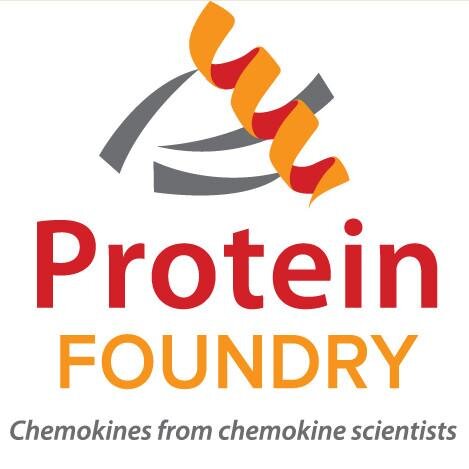 Biotech company - chemokines by chemokine scientists