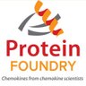 proteinfoundry's profile picture. Biotech company - chemokines by chemokine scientists