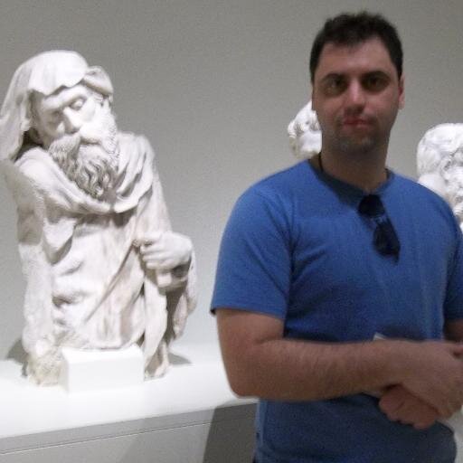 Edgard_Degas's profile picture. masculino