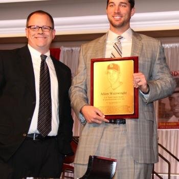 Former MiLB Player, Baseball Writer, Author