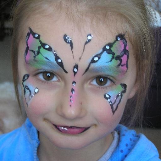 Professional Face Painter