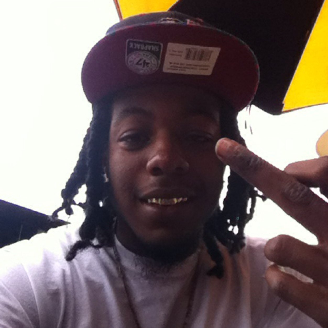 - One Man Army .. All I Need Is Money , Power , &nd Respect ! #Rest Easy G Money , &nd Lil Bruh Marc !