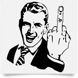 M'raconte pas ta vie j'en ai rien a foutre. J'follow back, unfollow & j't'unfollow, c'est simple.