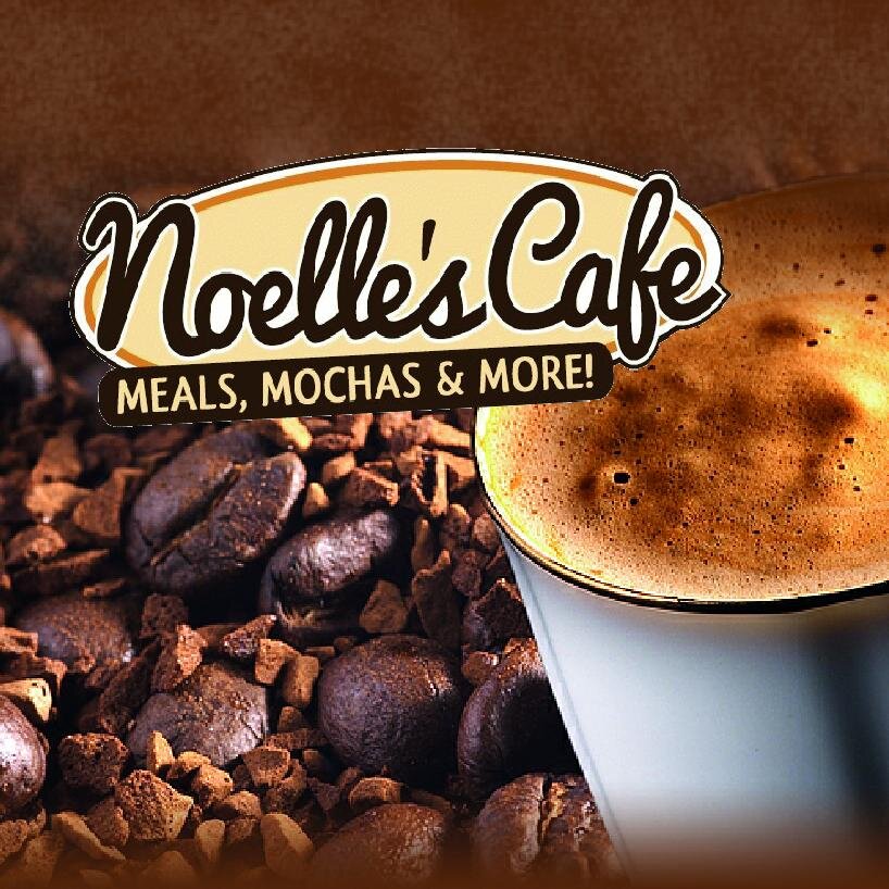 Noelle's Cafe is a great little cafe spot in Grande Cache Alberta.